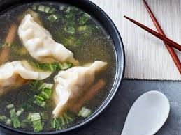 14. Dumpling leves