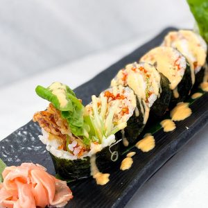 F1. Futomaki Lazac (10db)
