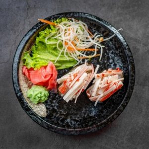 G3. Gugan fuszeres surimi (2db)