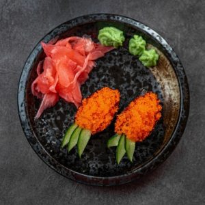 G4. Gugan Masago kaviár (2db)