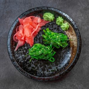G6. Gugan Wakame (2db)