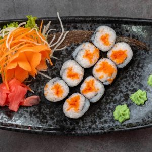 M15. Maki Lazac kaviár (8db)
