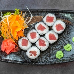 M3. Maki Vörös tonhal (8db)
