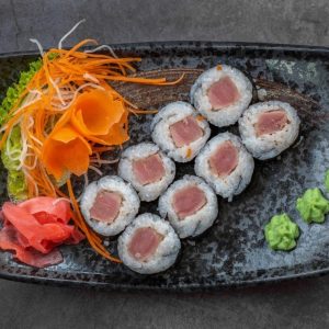 M4. Maki Füstölt tonhal (8db)