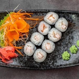 M5. Maki Tigris rák (8db)