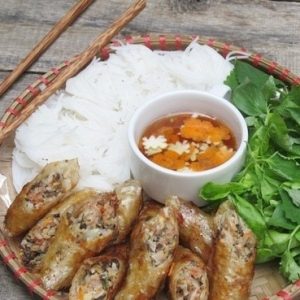 P2. Bún nem