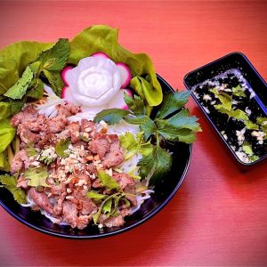 P3. Bún Bò Nam Bộ