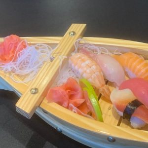Nigiri mix 3 (5db)