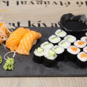 S2. Maki nigiri szett 