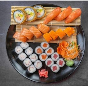 NS6. Sake mix set