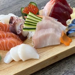 Sashimi Mix (15db)