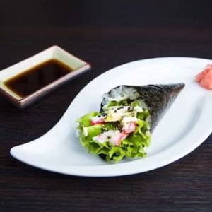 T3. Temaki surimi (1db)
