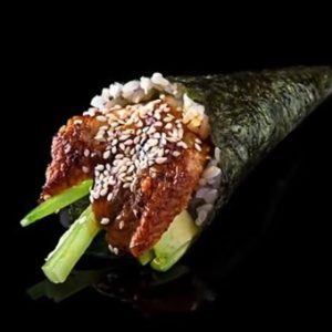 T4. Temaki Angolna (1db)