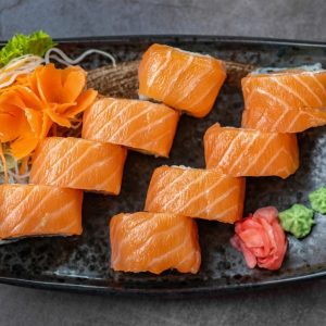 I1. Lazac uramaki 1(8db)