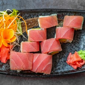 I4. Tonhal uramaki 1(8db)