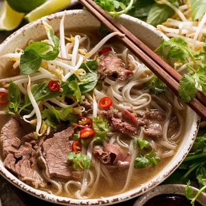 20A. Pho Special