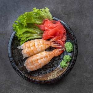 N12. Nigiri Tigris rák (2db)