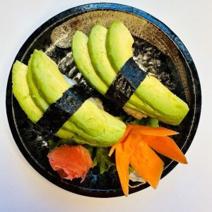 N14. Nigiri Avokádó (2db)