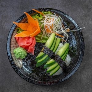 N15. Nigiri Uborka (2db)
