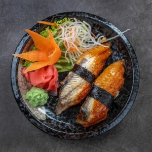 N16. Nigiri Angolna (2db)