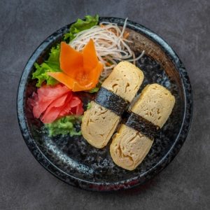 N17. Nigiri tojás (2db)