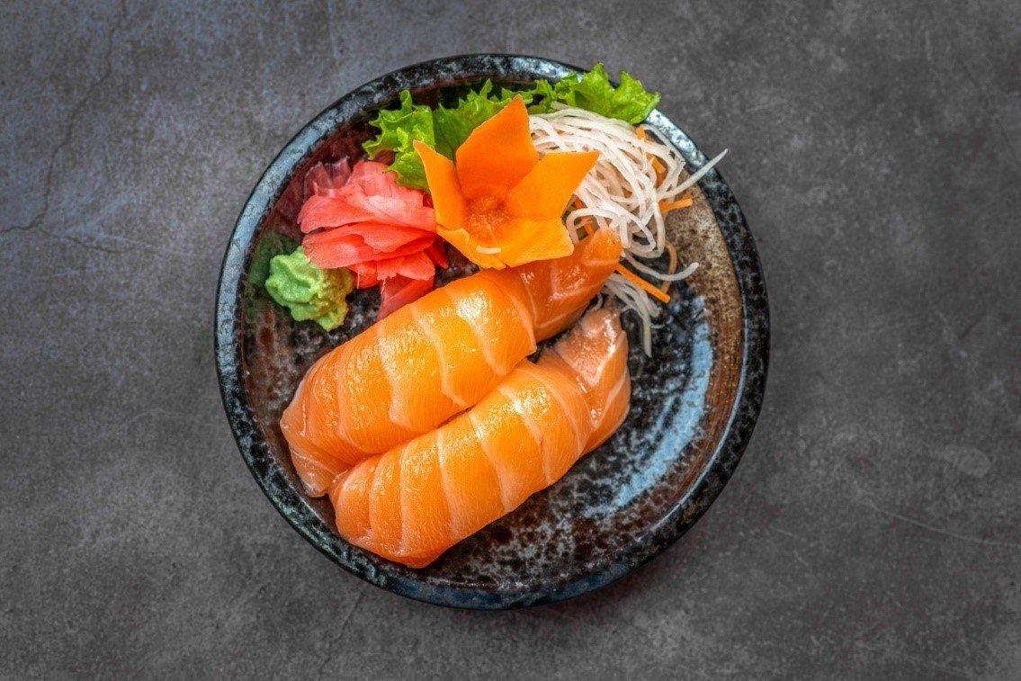 N1. Nigiri Lazac (2db)
