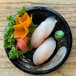 N8. Nigiri Hamachi (2db)